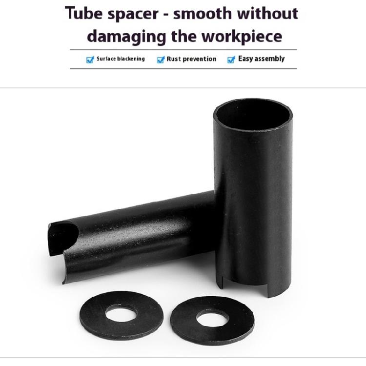 12-teiliges Motorrad Innenlager Abzieher Set Geeignet für die Effektive Entfernung von Rad- und Generatorlagern 9-23mm