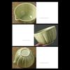 Ceramic Matcha Bowl Porcelain Mixing Container Green Tea Cup for Lovers