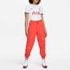 Nike Dri-FIT Printed Round Neck Short Sleeve Soccer Jersey 2023-24 Season Tottenham Hotspur Home Women Tops White DX2741-101