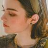 [FW] Mini Daffodil Stud Earrings