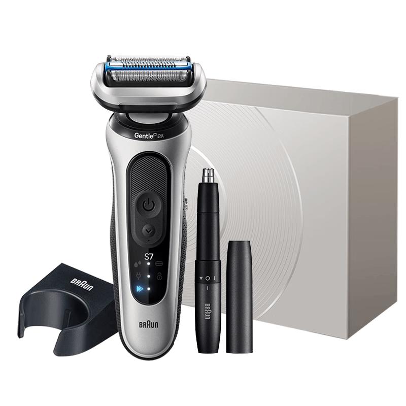 Braun Series 7 Electric Shaver CN plug (adapter included)