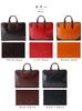 Aoki Bag Business Tote Bag for Leather [Complex Gardens] Men, [Shikan No. 4582]