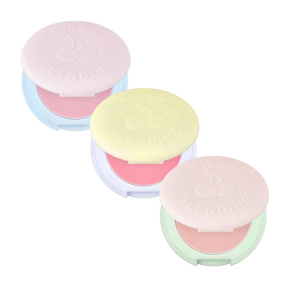 Kirsch Blending Jelly Puppy Cheek 2.4g, 01 Lovey Toy, 1 piece