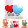 Soft And Cuddly Heart-shaped Plush Pillow For Teens And Adults