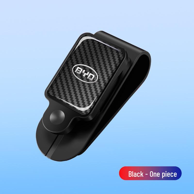

Car Glasses Clip for BYD Seagull, Qin Plus, Han, Tang, Song Plus, Dolphin Sun Visor