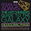 The Hitchhikers Guide To the Galaxy Hexagonal Phase by Douglas Adams CDAudio Book 9781785299117