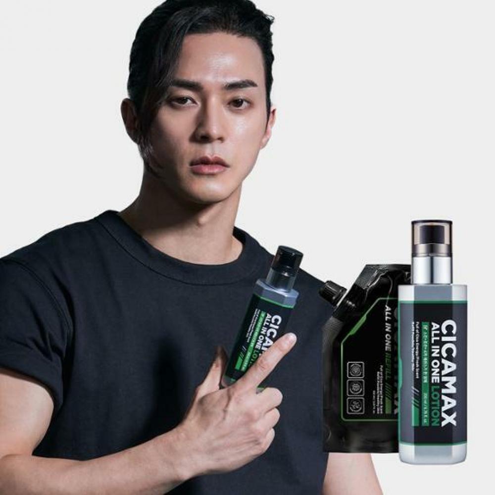 

MIP Ким Джи Хун Pick Cicamax All in One Special, 200 мл, сменный блок, 150 мл