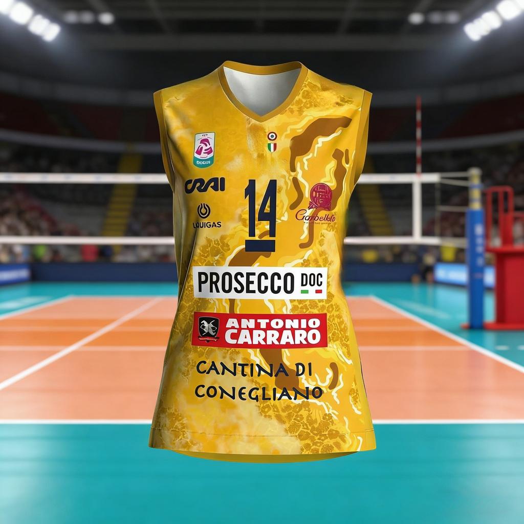 Bestseller Volleyballtrikot für 2026 - 3D-gedrucktes Design, Atmungsaktiv und feuchtigkeitsableitend, Geeignet für Familien