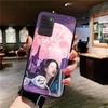 Korean L-Lee Ji Eunes Female Singer Phone Case For Samsung S 24 Fe 25 Ultra Plus 20 Lite 21 30 22 23 24 22 Ultra 5G Fundas