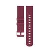 Universal Silicone Quick Release Watch Band for Samsung, Huawei, Garmin (18/20/22mm)