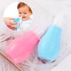 Children Nasal Aspirator Infant Runny Nose Cleaner Nasal Vacuum Mucus Suction Aspirator Soft Tip