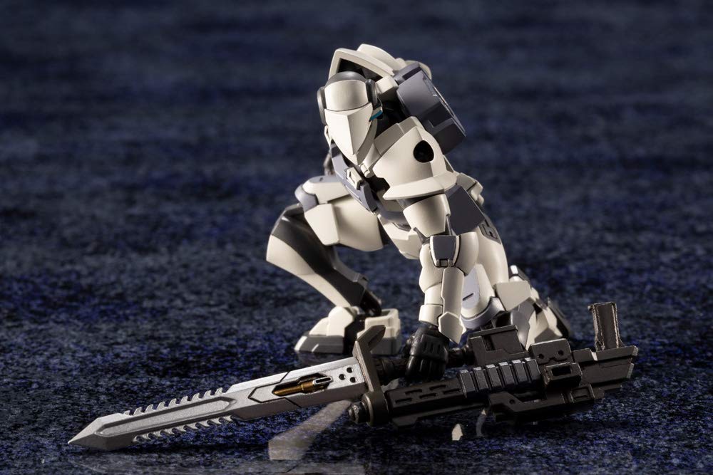 Kotobukiya Hexa Gear Governor Armor Pawn A1 Height 74mm Scale Plastic Model Type Ver.1.5 Approx. 1/24