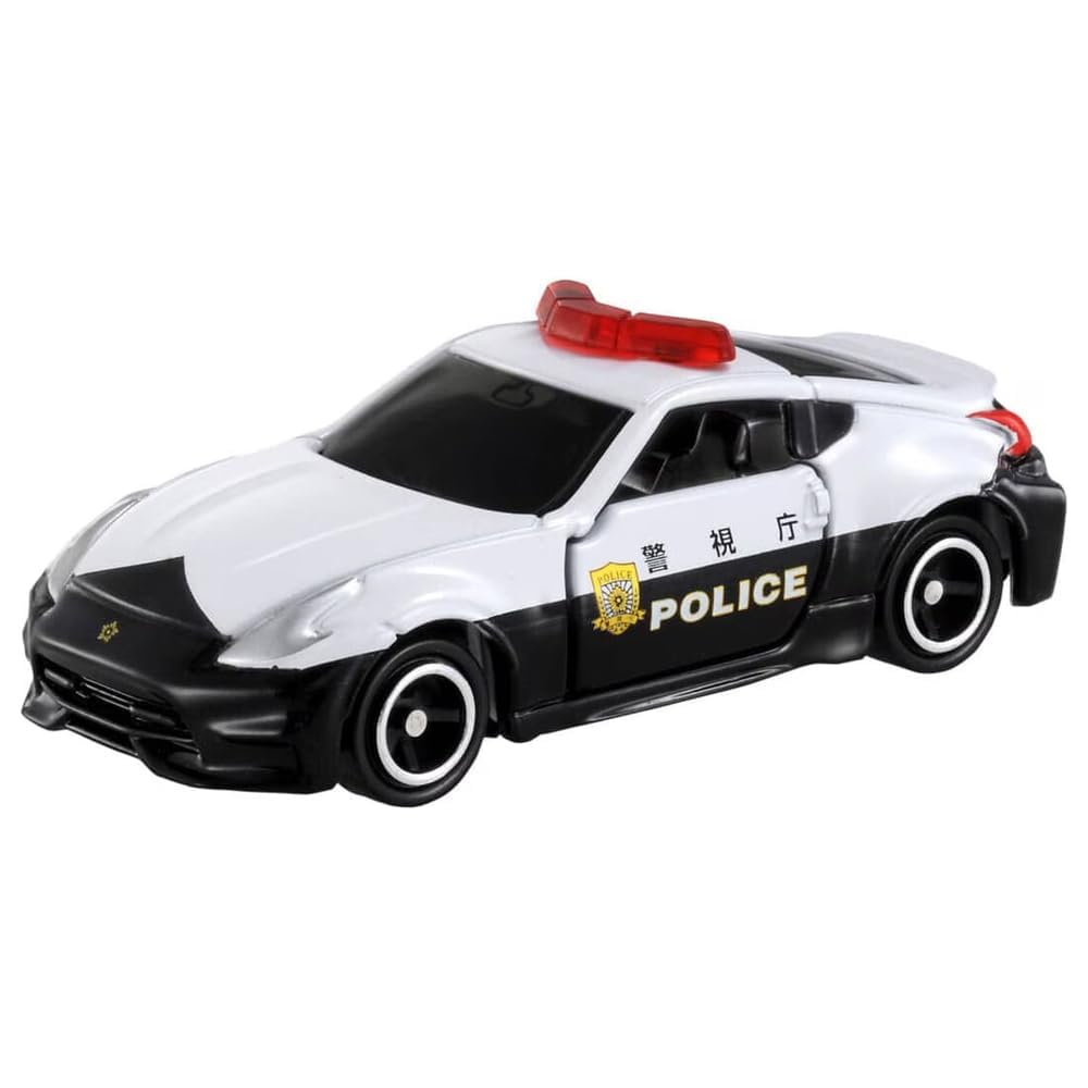 

Tomica Fairlady Z Nismo Patrol Car Diecast Model Toy 1:64 Scale