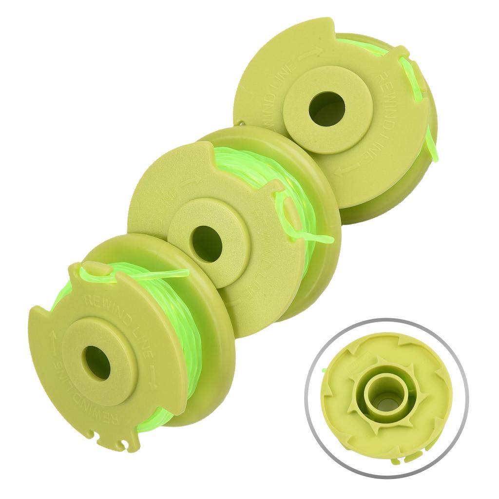 0.080 Spool Auto Feed String Head Efficient Kits Line