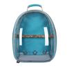 New Bird Carrier Small Pet Travel Bag for Small Parrot Lightweight Portable Backpack Transparent Pet Bird Cage