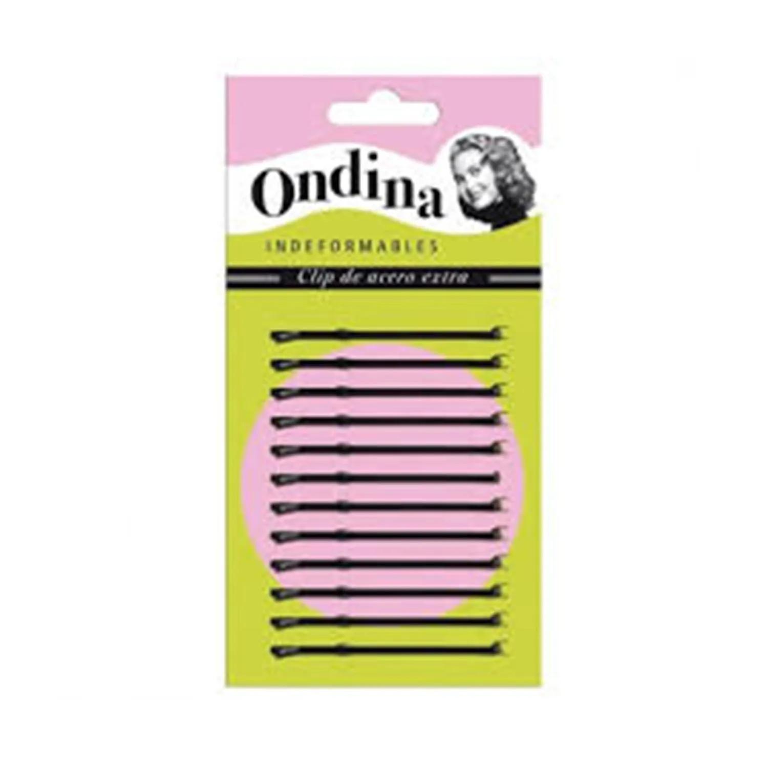 

Eurostil Шар Черный Черный Зажимы Волна 70мм Картон 1шт