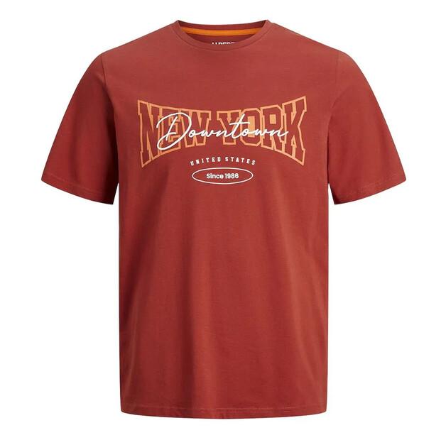 

Jj Rebel Футболка с коротким рукавом Newyork S