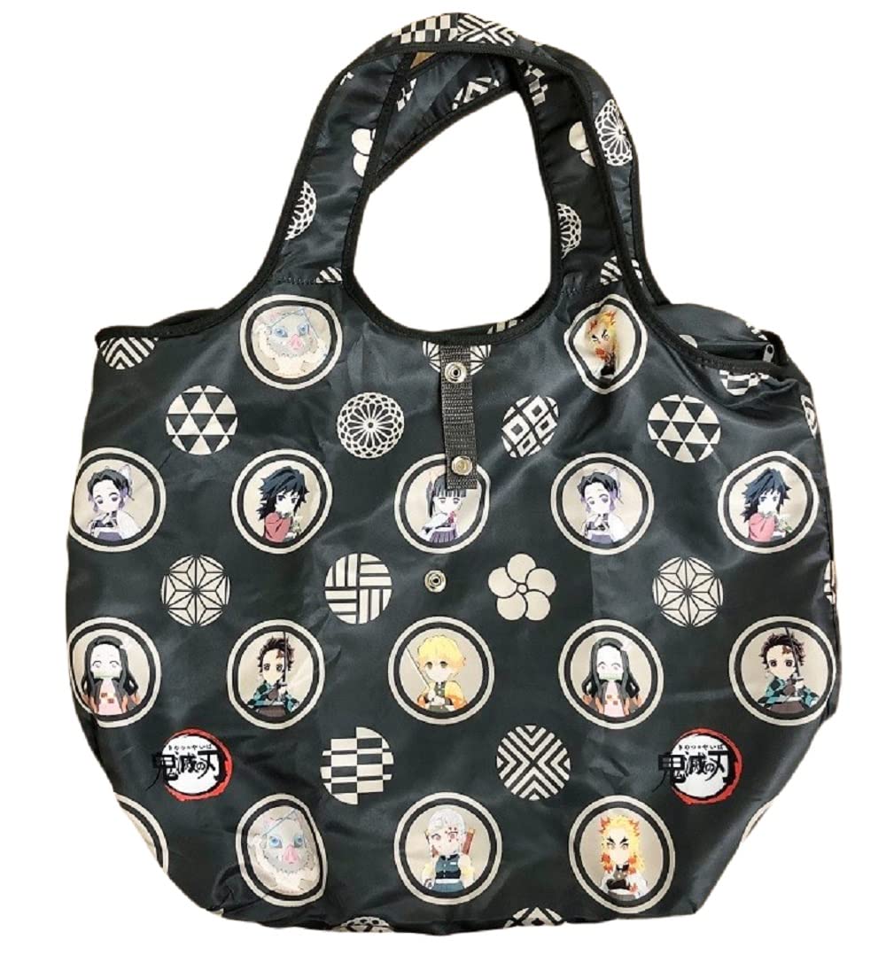 

Сумка Demon Kimetsu no Yaiba Eco Slayer Bag/Black