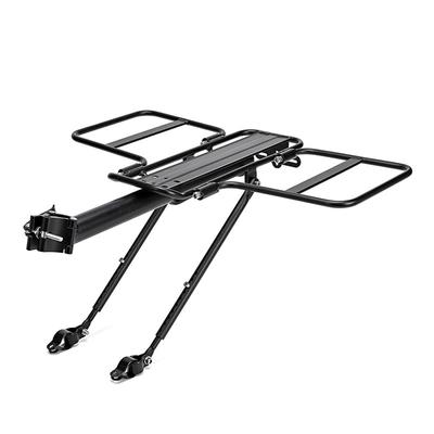 Aluminum Alloy Bike   Rack with Foldable Wide   Quick Relse Rr Bike Rack