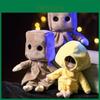Bezauberndes Little Nightmares Plüschtier für Abenteuerspiel-Enthusiasten und Sammler