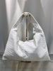 Woven shoulder bag underarm bag spring and summer new bag women's bag handmade high-texture dumpling bag tide