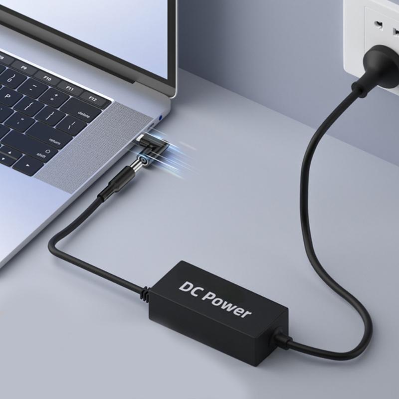 DC12V-20.5V Type-C Power Jack Type-C Male To DC Female Power Connector Adapter 3.0x1.1mm 7.9x0.9mm 5.5x1.7mm 7.4x0.6