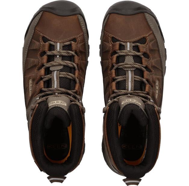 Треккинговые ботинки Keen Targhee 3 Mid Waterproof