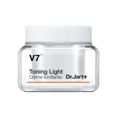 Dr. Jart+ V7 Toning Light Cream, 50ml - Uppljusande & Återfuktande Hudvård