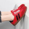 Vulcanize Fashion Breathable Platform Running Shoe Men Mesh Sport Light Men Shoes Sneakers Trainer  Women Casual