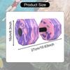 Aquatic Dumbbell for Water Aerobics, Hand Bar Pool Workouts, Weight Training Tool Men Women