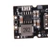 Type-C Usb 5V 2A Boost Converter Step-Up Power Module Mobile Power Bank Accessories Led Display Usb For Diy Charger