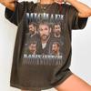 The Pitt Dr Michael Robby Robinavitch Vintage Womens TShirt Unisex Oversize Cotton Tee Casual Summer Loose Streetwear Y2K Top