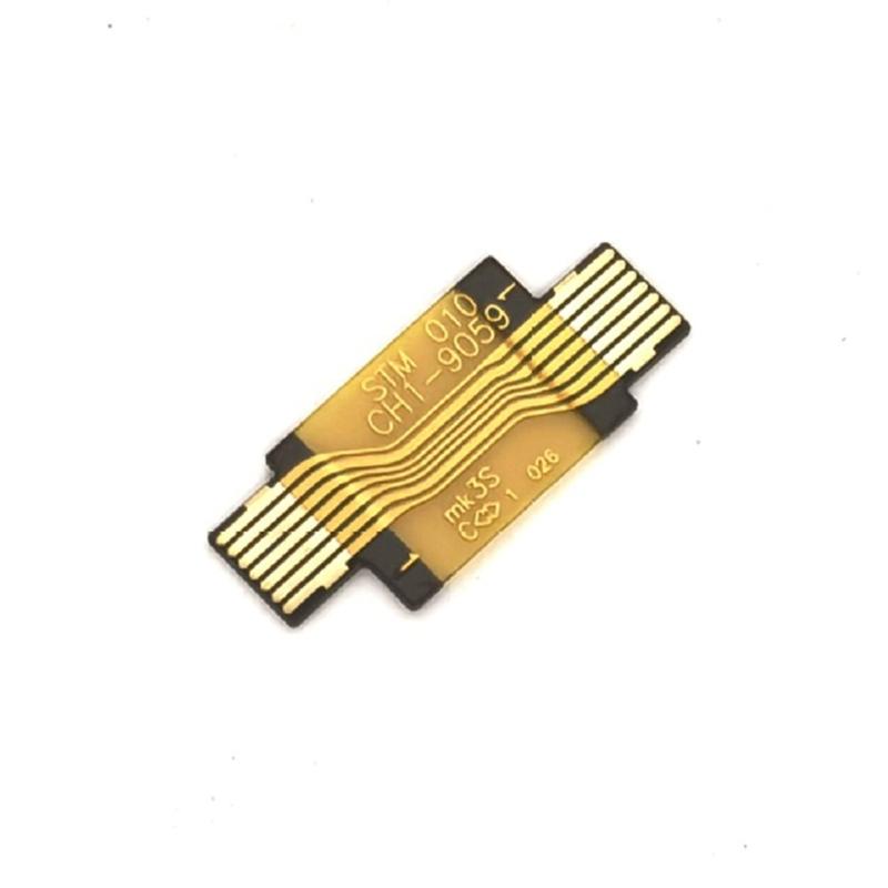Replacement FPC Ribbon Cable For 70D Flash Camera Repair Part Board Connecti Enhances Transmission AStretch Proof