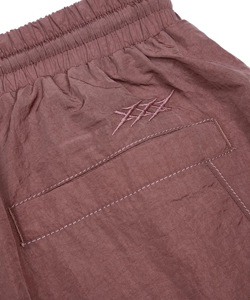 NINEZ Shine Stitch Track Pants (2 Colors)