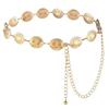 Retro Fashion Metal Chain Belt Women's Waist Decoration Versatile with Skirt Suit Hanfu Waist Chain Ins Tide