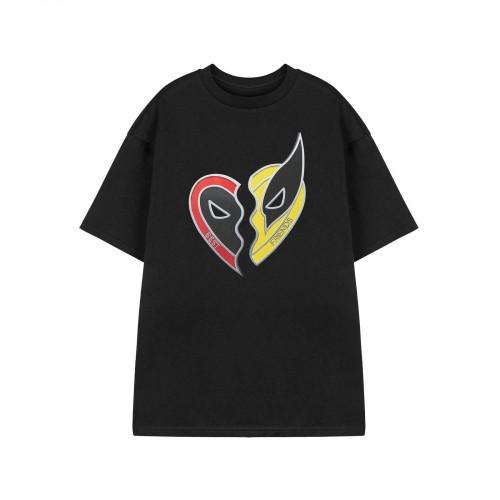 Deadpool & Wolverine Mens Short-Sleeved T-Shirt