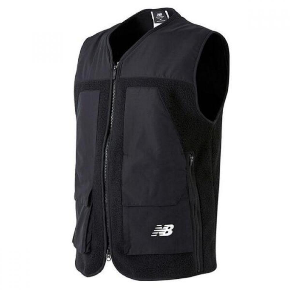 

Sellerhub Sports New Balance Vest Fleece Vest Nbnja46013 19 110(2XL)