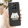 For Honor Magic7 Lite Case HonorX9C Cute Rabbit Cartoon Painted Cover Soft TPU Phone Case For Honor X9C Smart Magic 7 Lite Shell