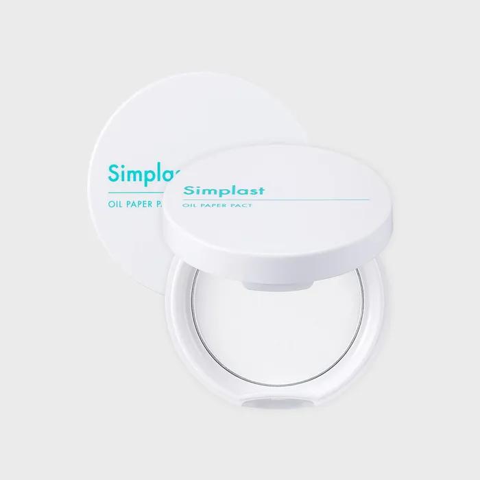 Simple Last Blotting Paper Pact