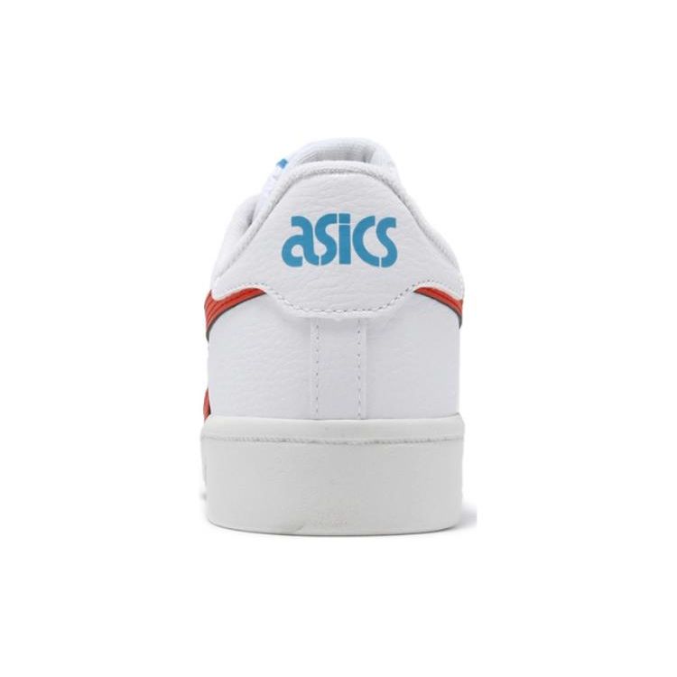 Asics Japan S White True Red Unisex Sneakers 1201A173-127