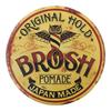 BROSH POMADE 115g Glossy Medium Hold