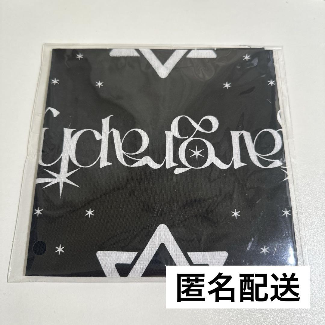 

[USED] ASTRO ASTROAD stargraphy Seoul concert limited edition bandana