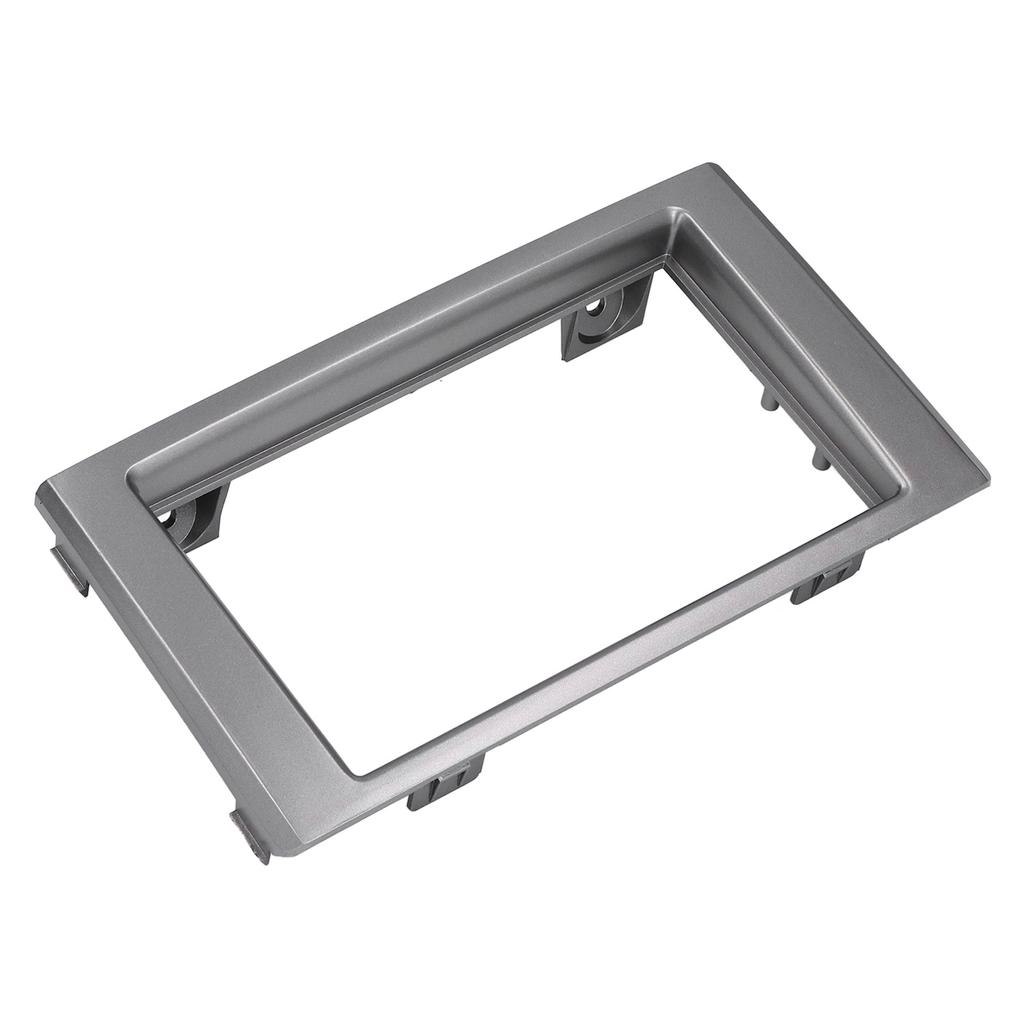 2DIN Car Stereo Radio Fascia CD DVD Dash Panel Trim Replacement for IVECO Daily 2006‑2014