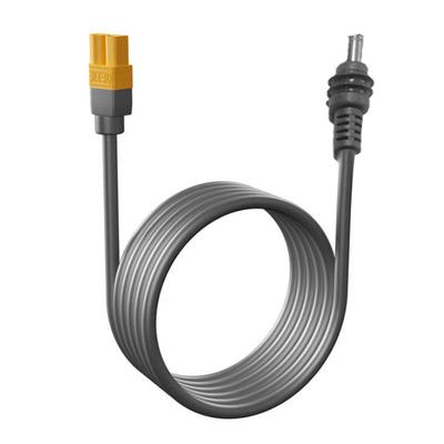 Satellite Power Cord 6.6ft Length Efficient and Stable XT30 Connector Power Cord Charging Cable for