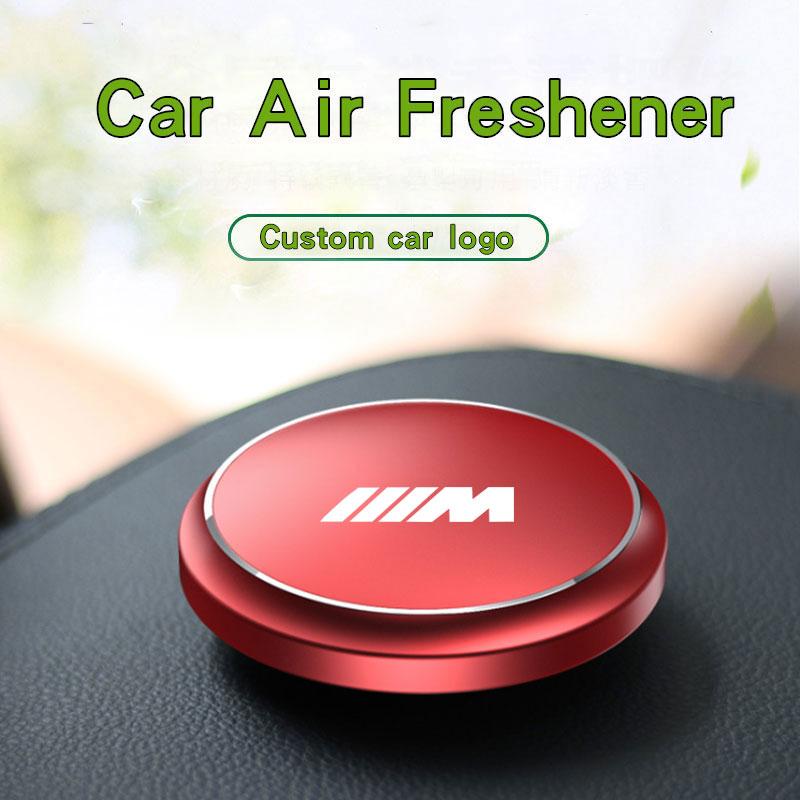 Car Air Freshener Perfume Essential Oil Diffuser UFO Sticker For BMW x5 e70 e91 f11 f30 f31 f10 x3 f25 e83 M Power Accessories pdzp71