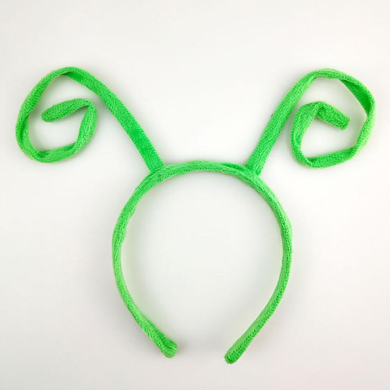 

Детские резинки для волос на Хэллоуин Антенны Повязки на голову Аксессуары для волос Повязки на голову в виде бабочек Муравьиные щупальца Повязки на голову