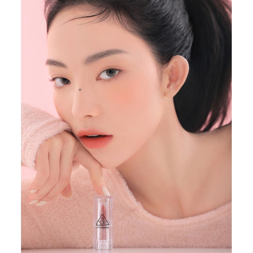 

3ce Soft Matte Lipstick Duo Set WAY BACK/WAY BACK