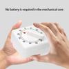 Loud Alarm Kitchens Timer For Cooking And Baking Mechanical Desk Timer For Kitchens Durable And Easy To Use Desk Timer