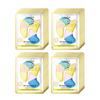 SADOER Sakura Grape Crystal Collagen Eye Mask Anti Dark Circles Removal Eyes Bags anti-aging Moisturizing Seaweed Eye Patches