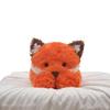 35cm Jim Fox Plush Toy-Ultra-Soft Collectible Stuffed Animal Fox Gift Shy Fox Kid Collector Birthday Funny Party Gifts